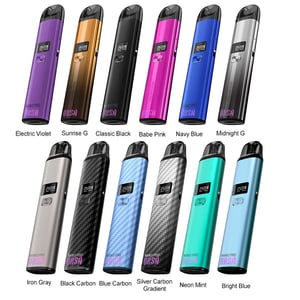 Lost Vape Ursa Pro /  Ursa Nano Pro Pod System Kit 900mAh 2.5ml