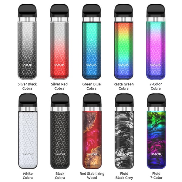 SMOK Novo 2X Pod System Kit 800mAh 2ml