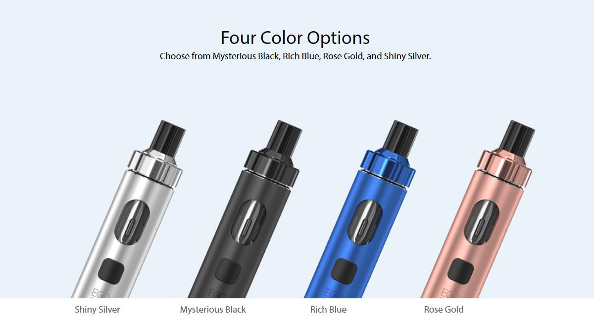 Joyetech eGo AIO 2 Kit 1700mAh 2ml 3