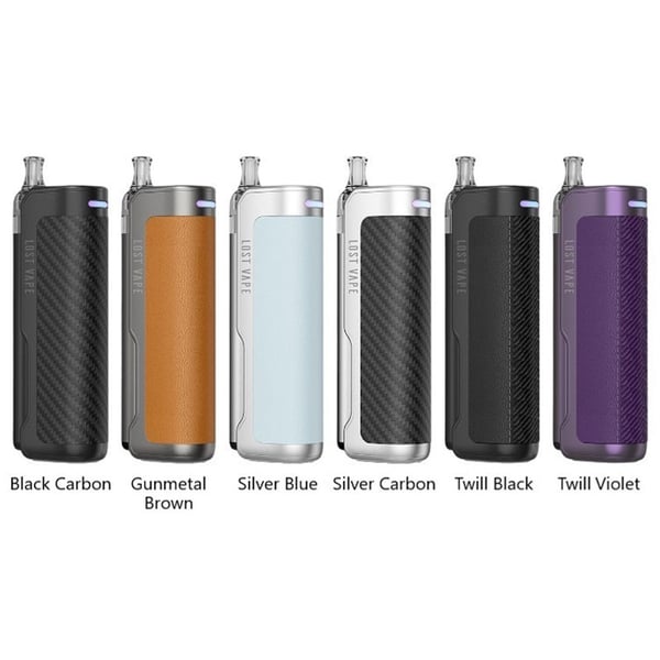 Lost Vape Thelema Nexus Pod Kit with PCC Box 400mAh+2000mAh