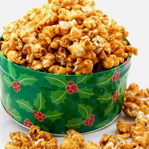 Caramel Popcorn