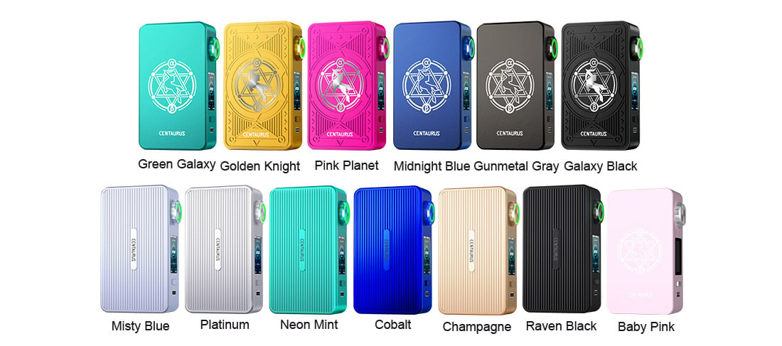 Lost Vape Centaurus M200 Box Mod 1