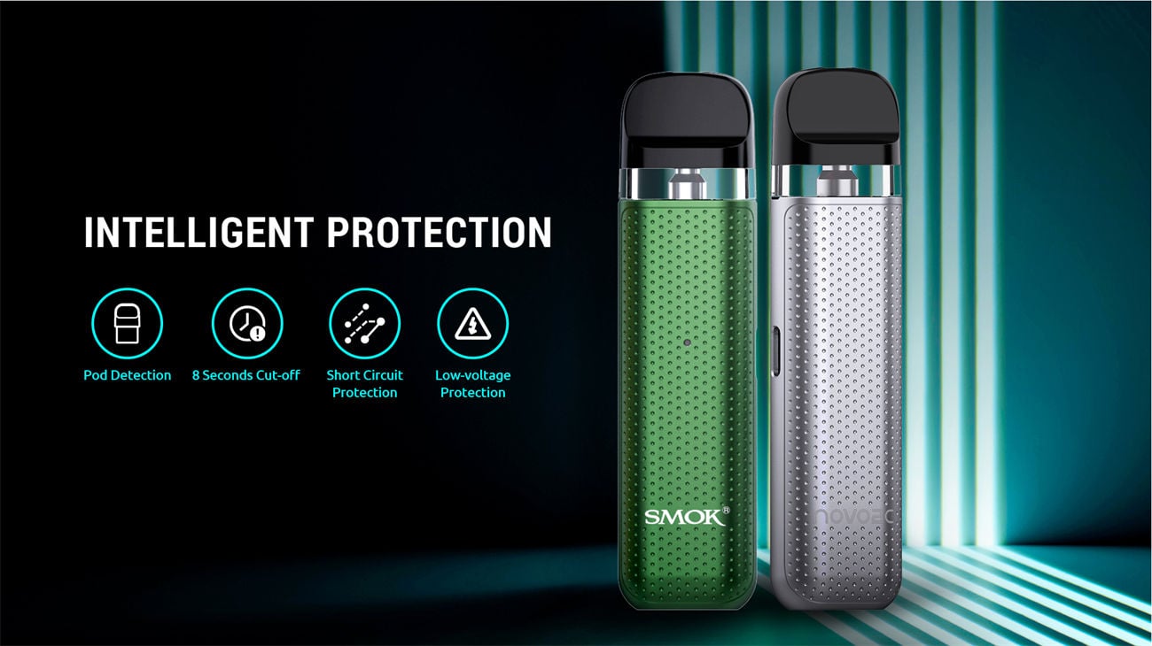 SMOK Novo 2C Pod System Kit 800mAh 2ml 11