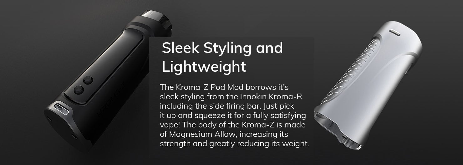 Innokin Kroma Z Pod Mod Kit 3000mAh 4.5ml 7