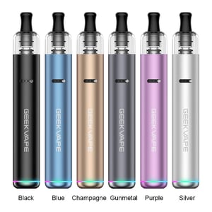 Geekvape Wenax S3 EVO Vape Pen Kit 1100mAh 2ml 1