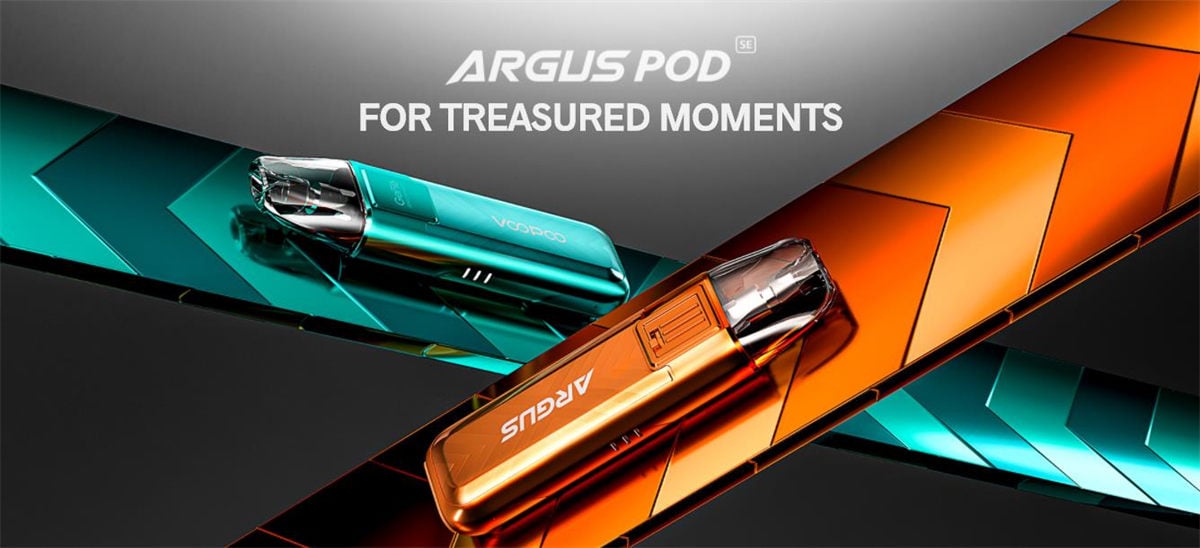 VOOPOO Argus Pod SE Kit 800mAh 2ml 1