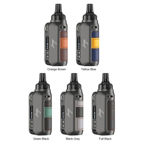 Eleaf iSolo Air 2 Pod Mod Kit with GTL Mini Pod / Eleaf GTL Mini Pod 2 Tank 1500mAh (40W) 2ml