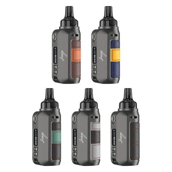 Eleaf iSolo Air 2 Pod Mod Kit with GTL Mini Pod / Eleaf GTL Mini Pod 2 Tank 1500mAh (40W) 2ml