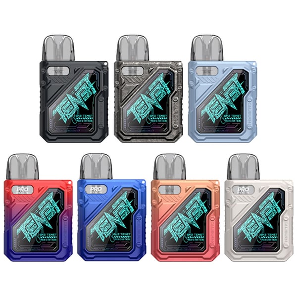 Uwell Caliburn GK3 TENET Pod System Kit 1000mAh 2.5ml