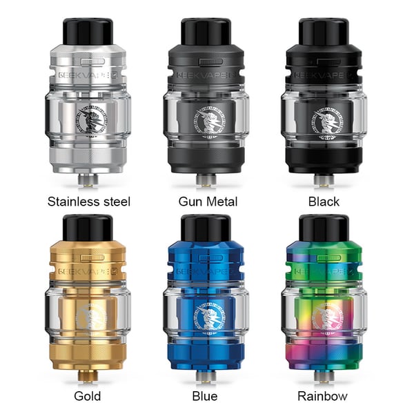 Geekvape Z Sub Ohm SE Tank Atomizer 5.5ml