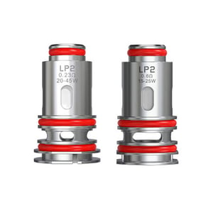 SMOK LP2 Replacement Coil for RPM 4 Kit / G-Priv Pro Kit / G-Priv Kit / Nord 50W Kit / Morph Pod 80 Kit / Morph S Pod 80 Kit (5pcs/Pack)