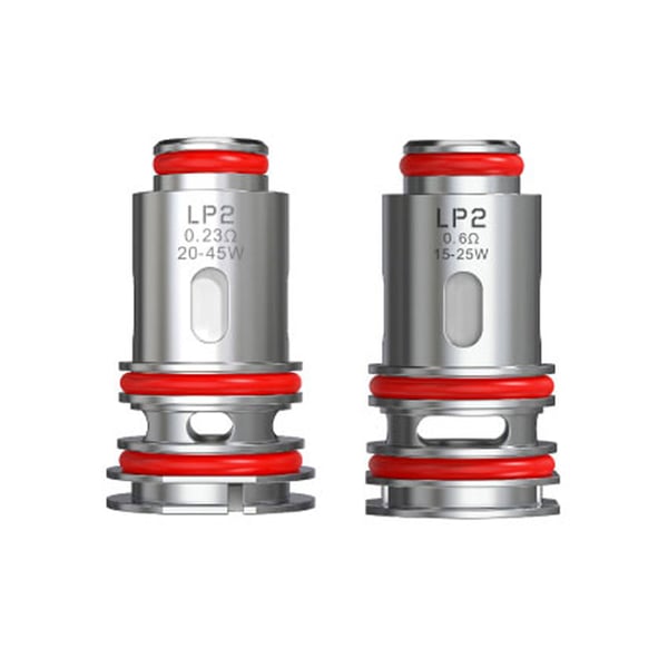 SMOK LP2 Replacement Coil for RPM 4 Kit / G-Priv Pro Kit / G-Priv Kit / Nord 50W Kit / Morph Pod 80 Kit / Morph S Pod 80 Kit (5pcs/Pack)