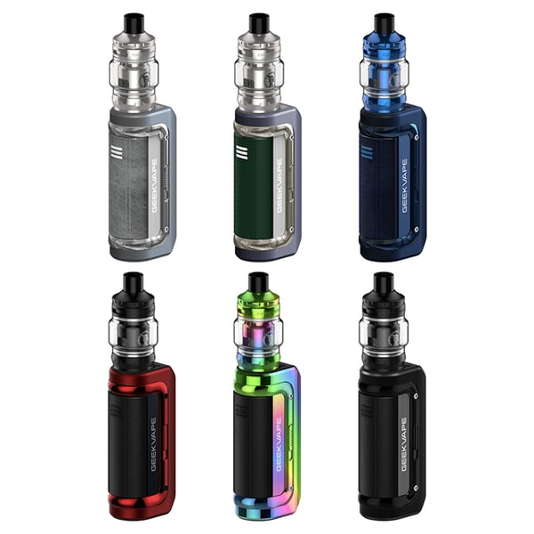 Geekvape M100 (Aegis Mini 2) Box Mod Kit with Z Nano 2 Tank Atomizer 2500mAh 3.5ml