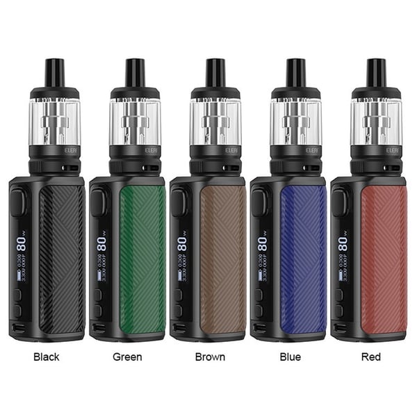 Eleaf iStick i80 Kit 80W With Melo C Tank Atomizer 3000mAh 5ml