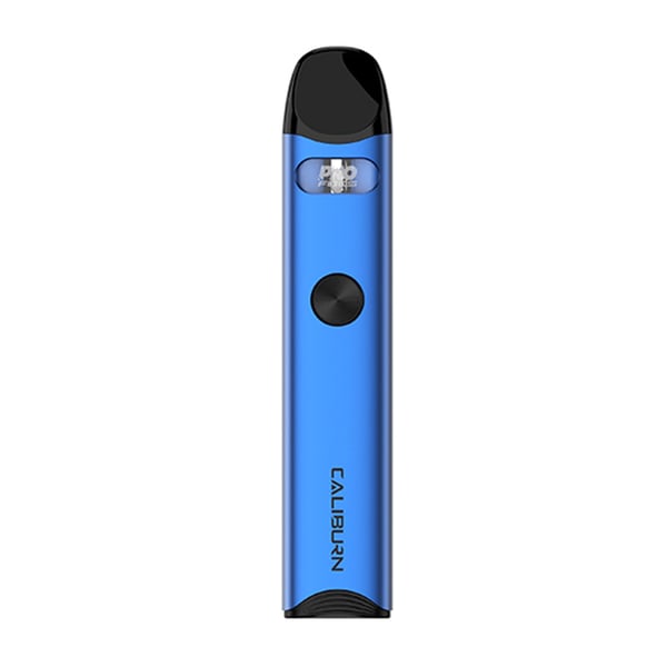 Uwell Caliburn A3 Pod System Kit 520mAh 2ml, Auto Power Off if no Operation for 8 Minutes