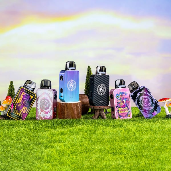 Lost Vape Centaurus E40 Pod Kit 1400mAh 3ml