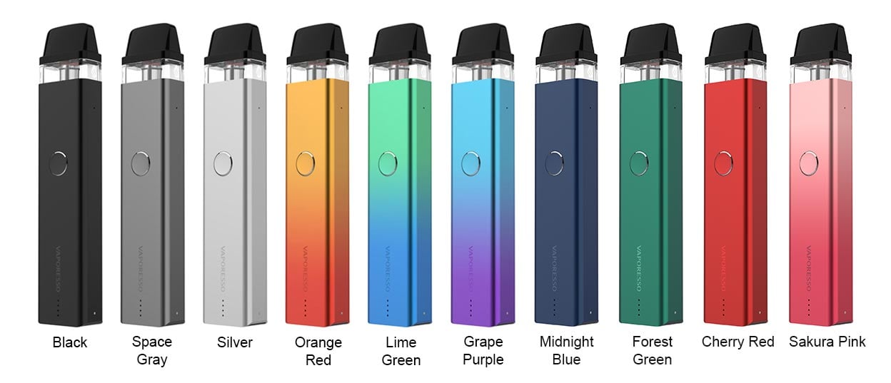 Vaporesso XROS 2 Pod System Kit 1000mAh 2ml 1