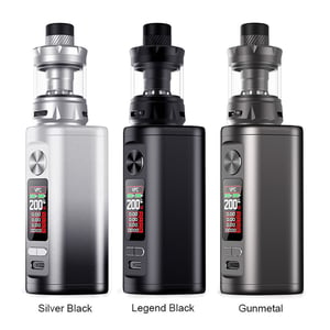 Hellvape Hell200 Box Mod Kit with TLC Sub Ohm Tank 6.5ml