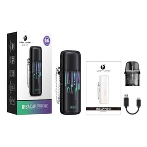 Lost Vape Ursa Cap Pod Kit 1000mAh 2.5ml