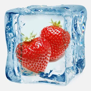 Ice Strawberry