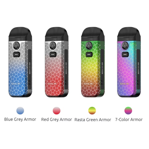 SMOK Nord 4 80W Pod System Kit 2000mAh 4.5ml