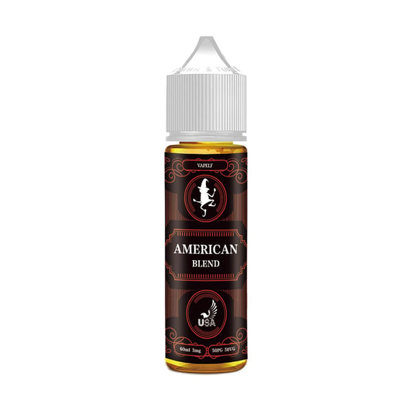 VAPELF リキッド American Blend アメリカンブレンド