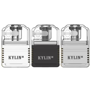 Vandy Vape Kylin M Tank 3ml for BB Style /Boro/Pulse AIO Kit