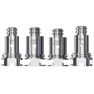 SMOK Nord Coil for Priv N19 Kit, Vape Pen Nord 19 kit, Vape Pen Nord 22 Kit, Nord Aio 19 Kit, Nord Aio 22 Kit, Alike Kit, Nord 2 Kit, Fetch Mini Kit, RPM40 Kit, Nord Kit, Nord 50W Kit ,Nord Pro Kit ,Stick N18 Kit (5pcs/pack)