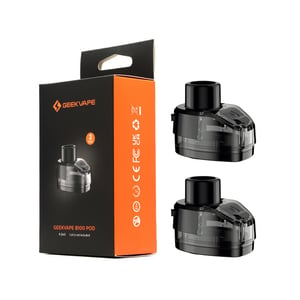 Geekvape B100 (Boost Pro 2) Empty Pod Cartridge 4.5ml (2pcs/pack)