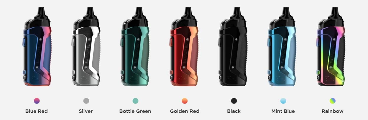 Geekvape B60 (Aegis Boost 2) Pod System Kit 2000mAh 5ml 3