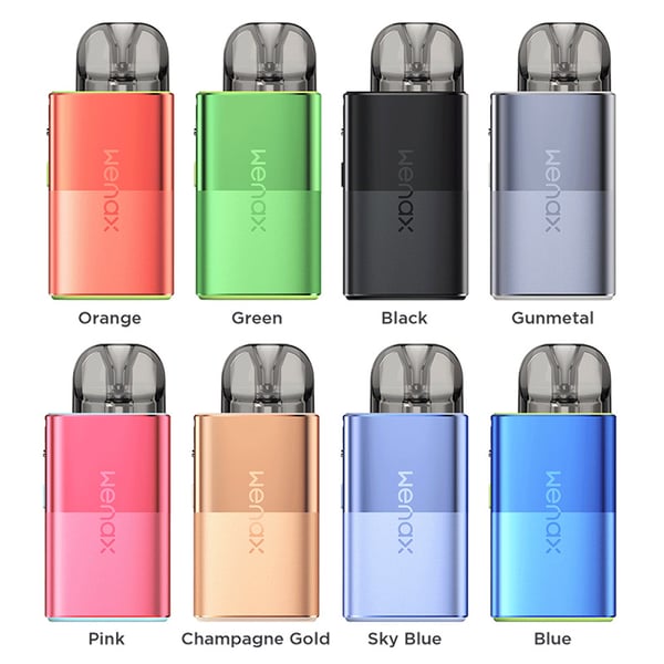 Geekvape Wenax U Pod System Kit 1000mAh 2ml