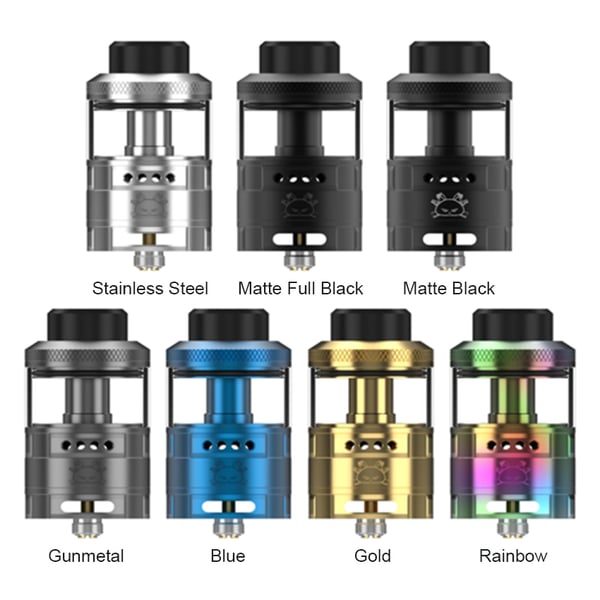 Hellvape Fat Rabbit RTA Atomizer 5.5ml