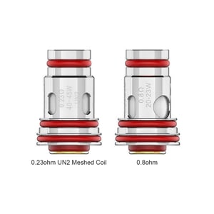 Uwell Replacement Coil for Aeglos Kit / Aeglos P1 Kit / Aeglos Tank Pod (4pcs/pack)