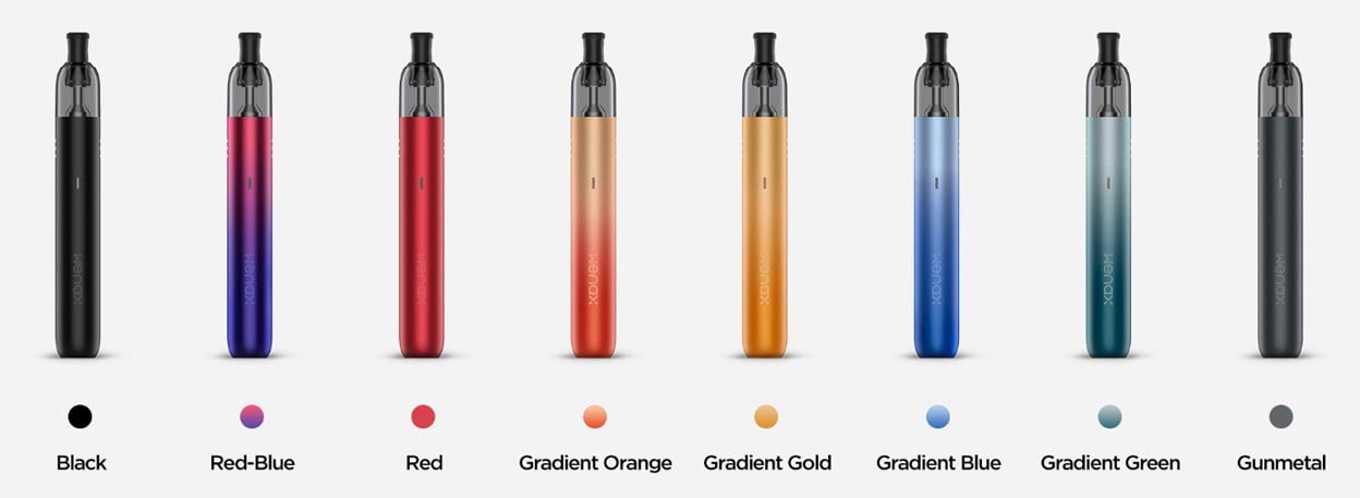 Geekvape Wenax M1 Vape Pen Kit 800mAh 2ml 3