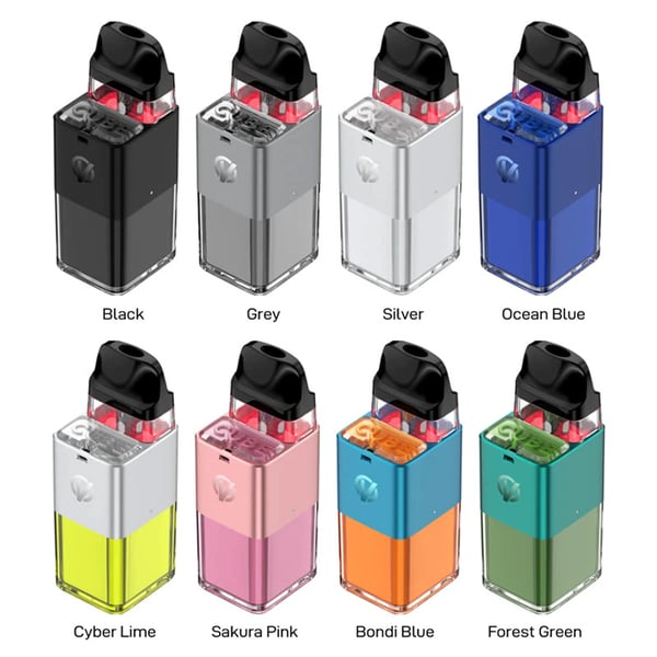 Vaporesso XROS CUBE Pod System Kit 900mAh 2ml