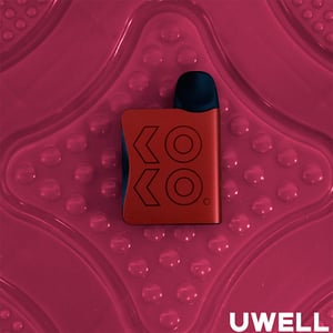 Uwell Caliburn AK3 Pod System Kit 520mAh 2ml