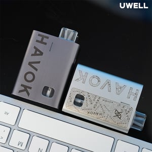 Uwell Havok R Pod System Kit 950mAh 3ml