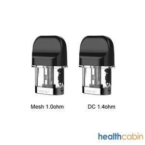 SMOK Novo 2 Pod Cartridge for SMOK Novo, Novo 2, Novo 2s, Novo 3 Kit, Novo 2x, Propod GT Kit, Novo Master Kit, Novo Master Box Kit 2ml (3pcs/pack)