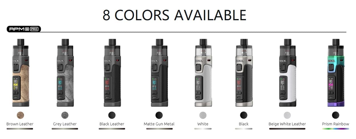 Smok RPM 5 Pro 80W Pod System Kit 6.5ml 3