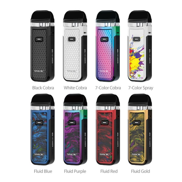 SMOK Nord X Pod System Kit 1500mAh 6ml