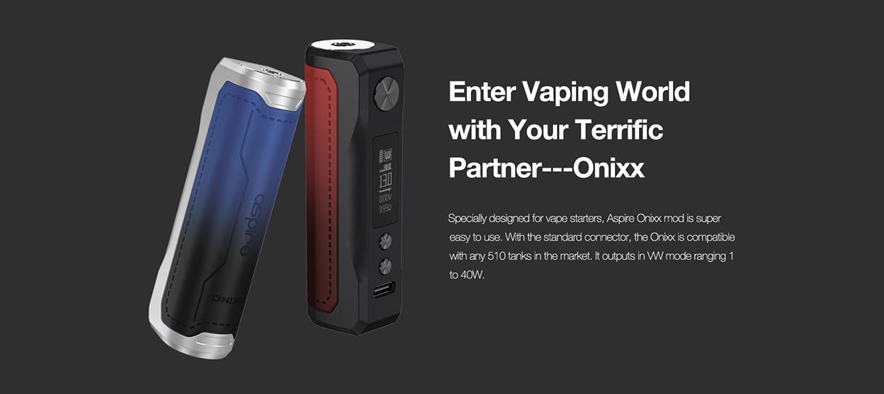 Aspire Onixx Mod 2000mAh 2