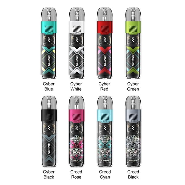 VOOPOO Argus P1s Pod System Kit 800mAh 2ml