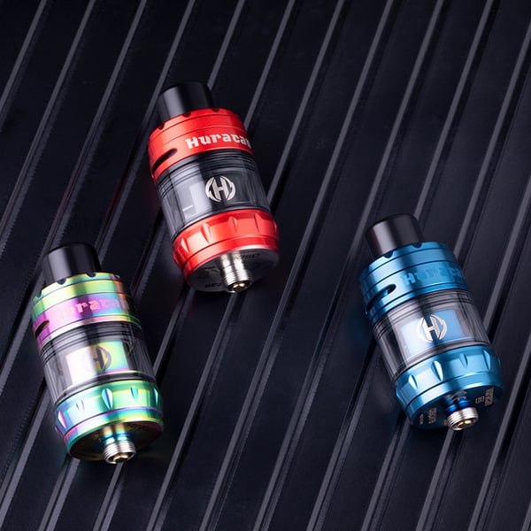 Aspire Huracan Mini Tank Atomizer 3ml