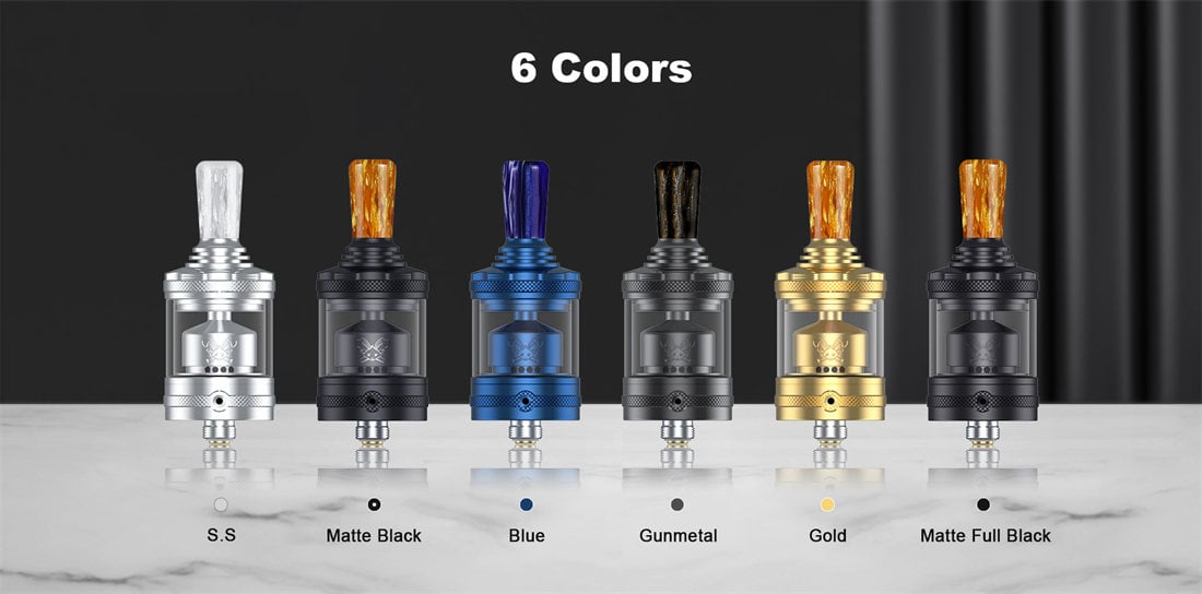 Hellvape Dead Rabbit MTL RTA Atomizer 4ml 3