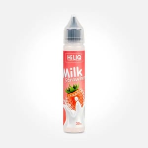 Milk Strawberry