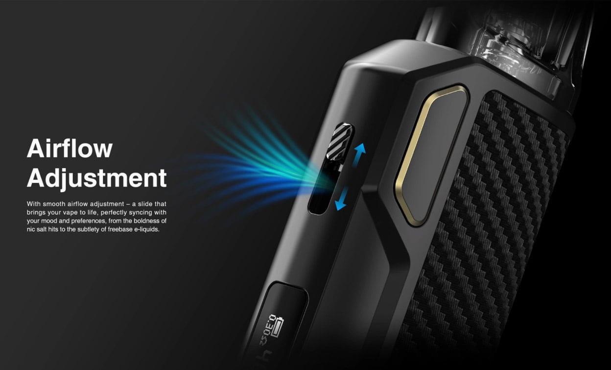 Lost Vape Thelema Elite 40 Pod System Kit 1400mAh 3ml 11