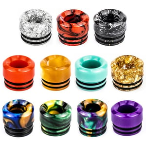 Hellvape Launcher Tank AG+ 810 Drip Tip