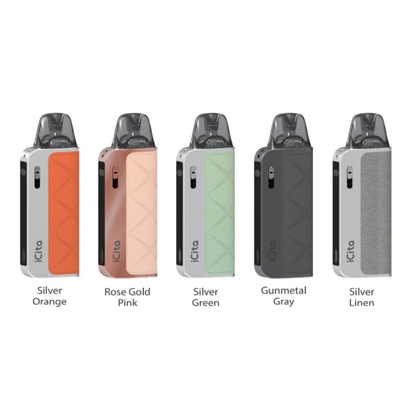 Eleaf iCita Pod System Kit 1600mAh 3ml 1