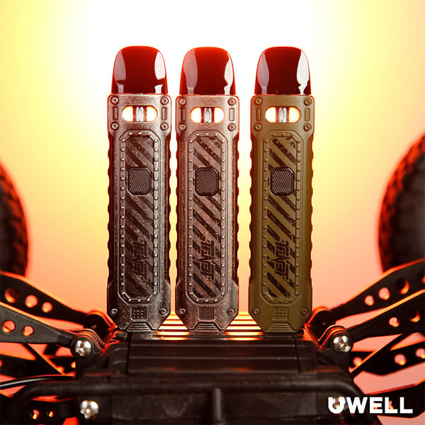 Uwell Caliburn TENET Pod System Kit 750mAh 2ml