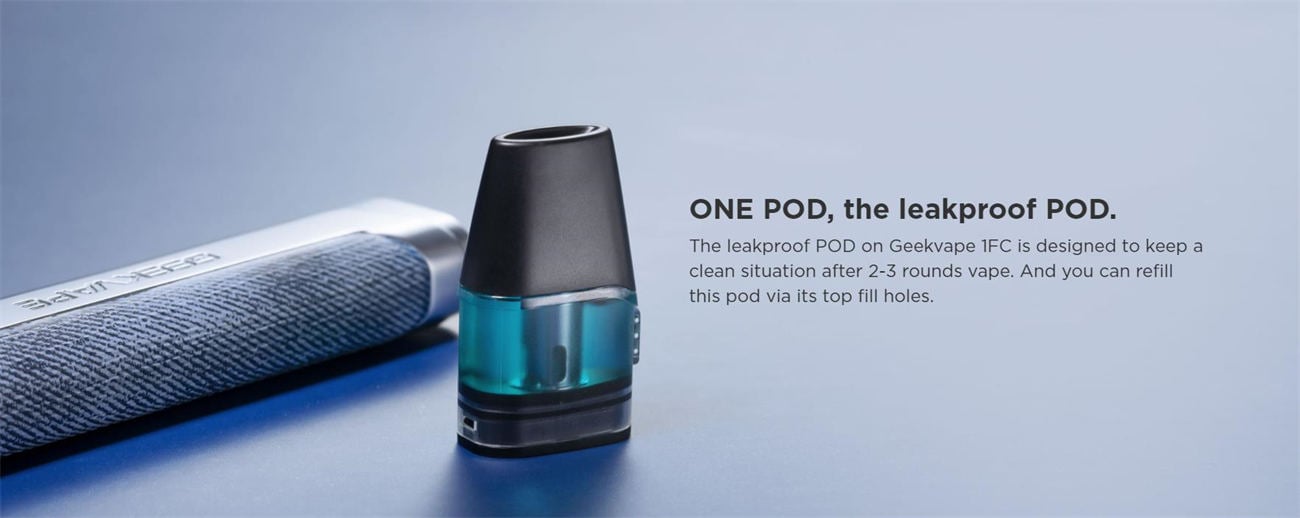 Geekvape Aegis One Pod System Kit 780mAh 2ml 7